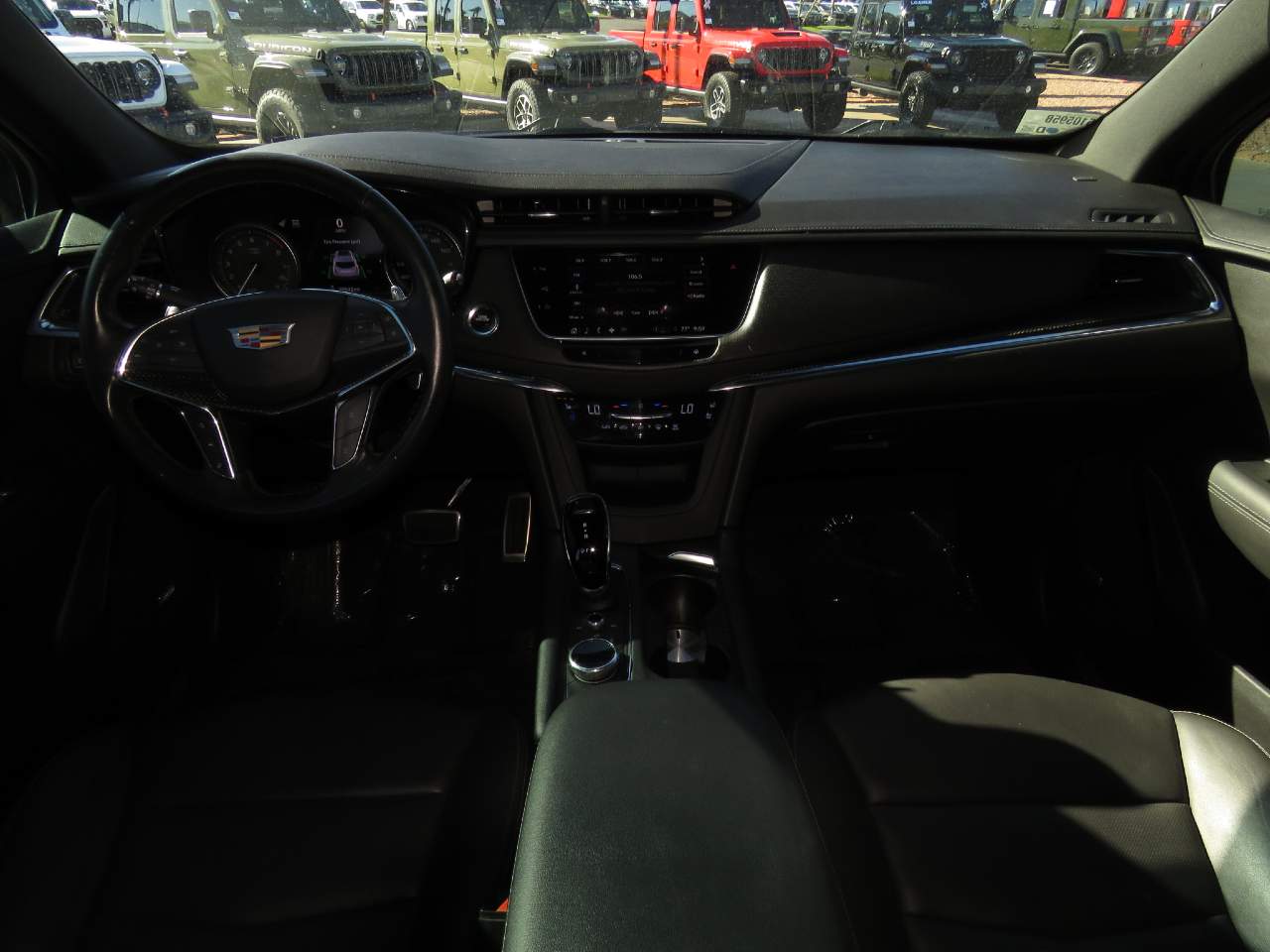 2022 Cadillac XT5 Sport