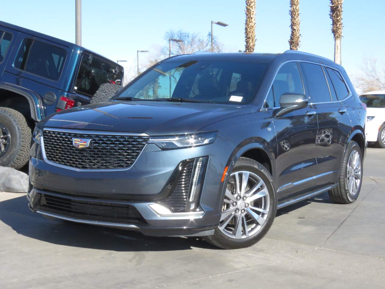 2020 Cadillac XT6 Premium Luxury