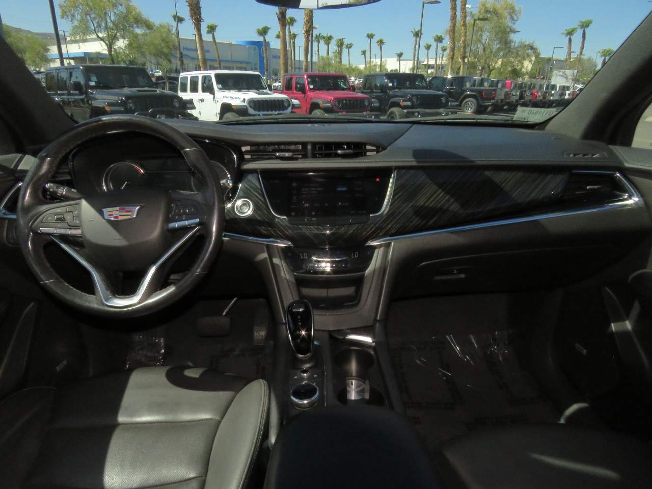 Used 2022 Cadillac XT6 Premium Luxury with VIN 1GYKPCRS7NZ111040 for sale in Henderson, NV