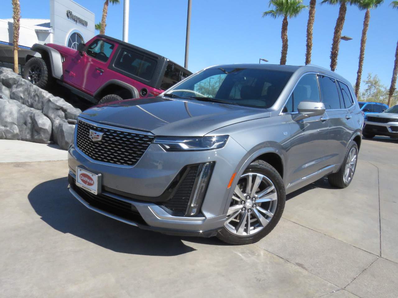 2022 Cadillac XT6 Premium Luxury