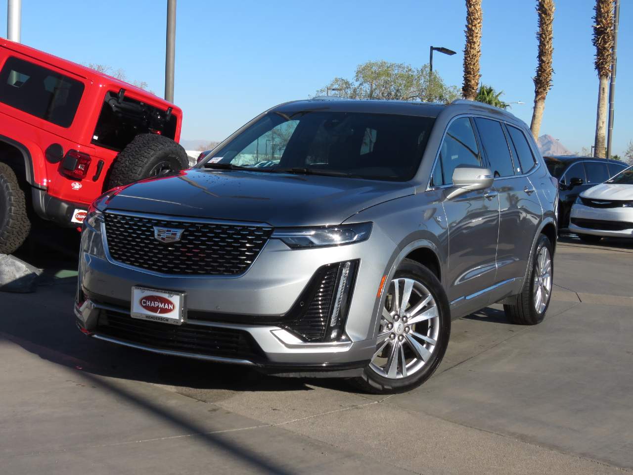 2024 Cadillac XT6 Premium Luxury