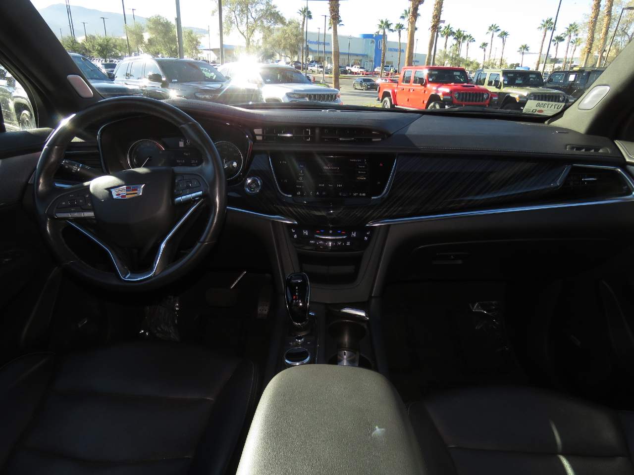 2024 Cadillac XT6 Premium Luxury