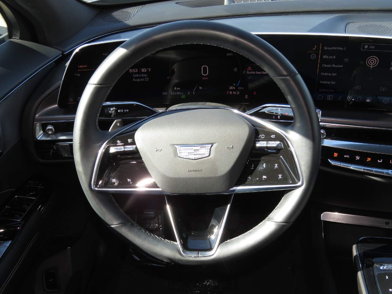 2024 Cadillac LYRIQ Tech