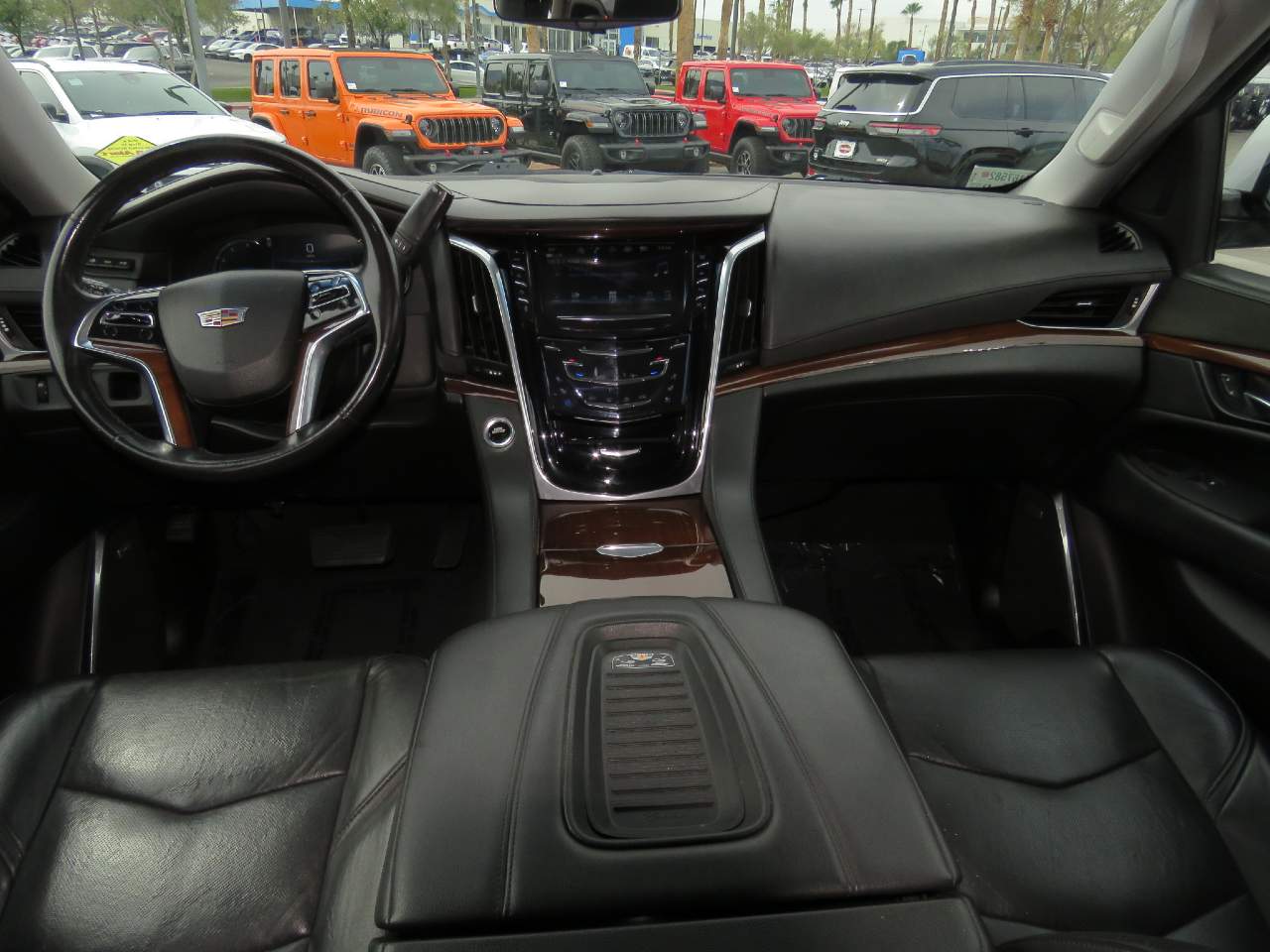2020 Cadillac Escalade Luxury