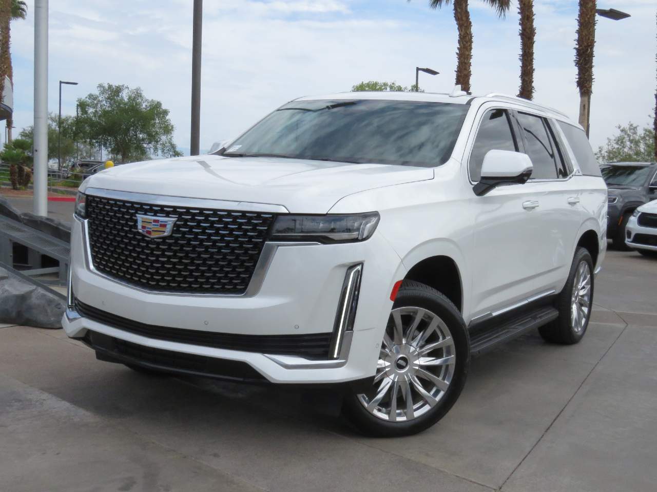 2022 Cadillac Escalade Premium Luxury