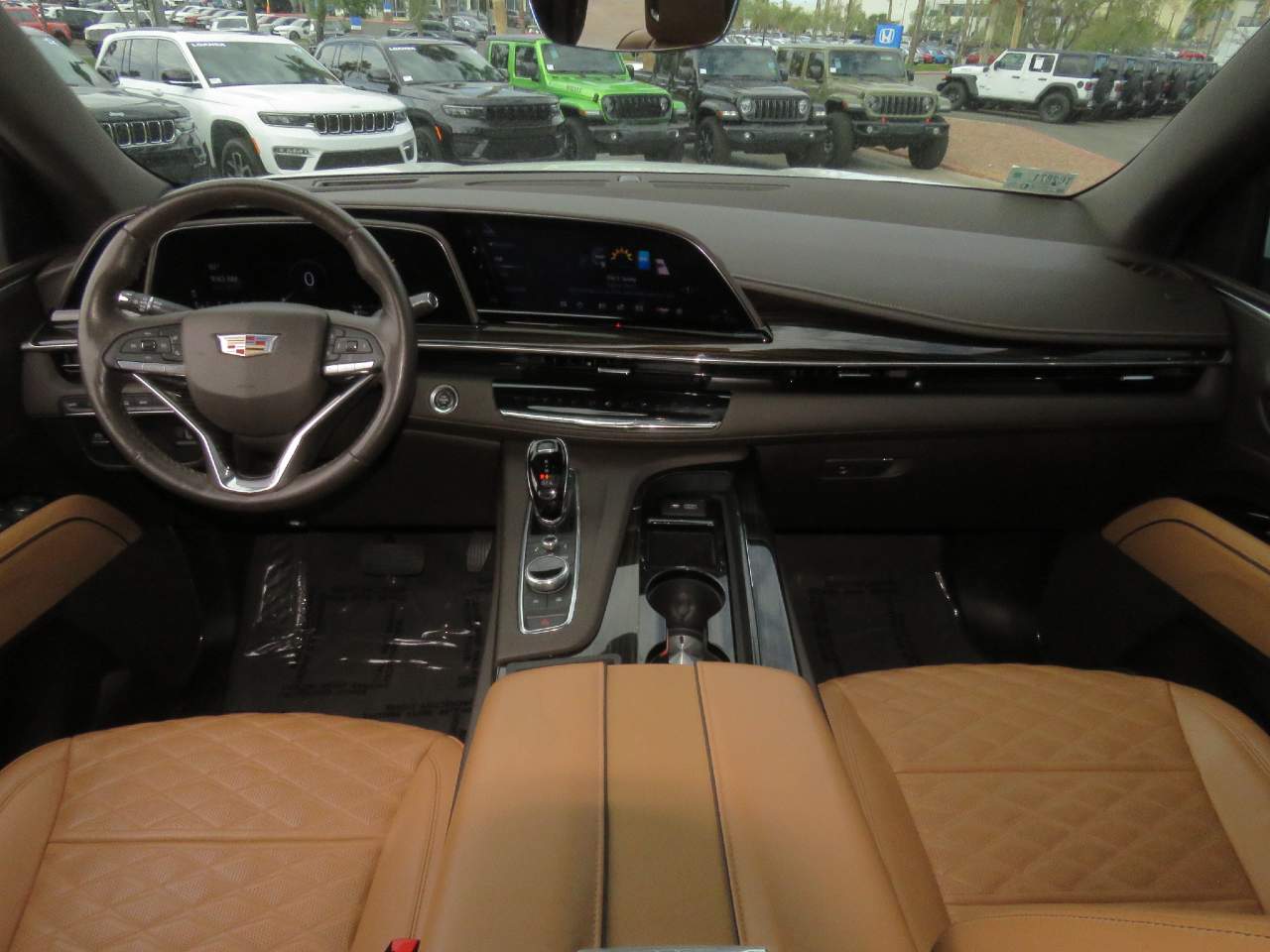 2022 Cadillac Escalade Premium Luxury