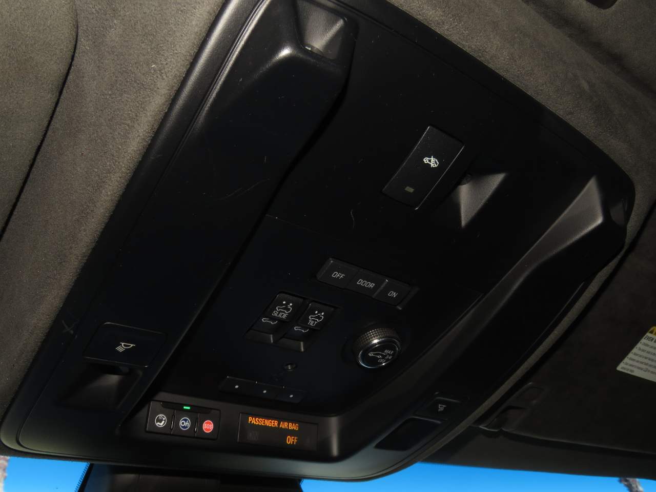 2019 Cadillac Escalade Platinum