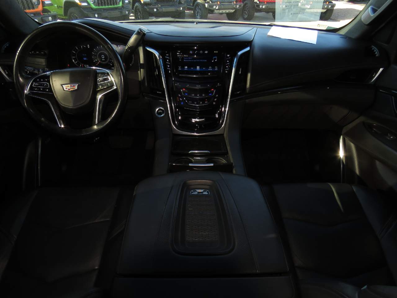 2019 Cadillac Escalade Platinum