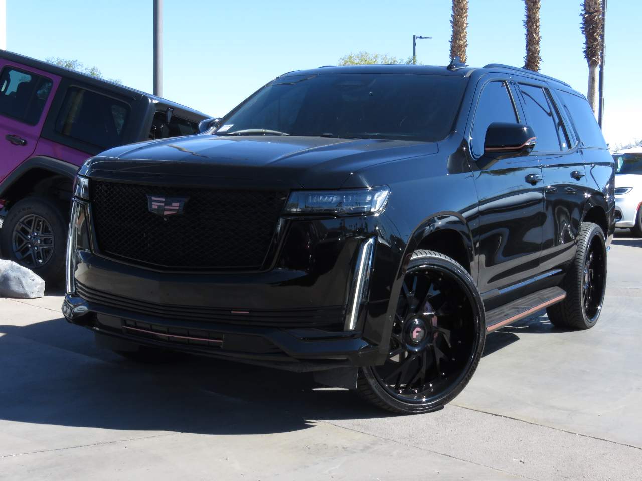 2023 Cadillac Escalade Sport