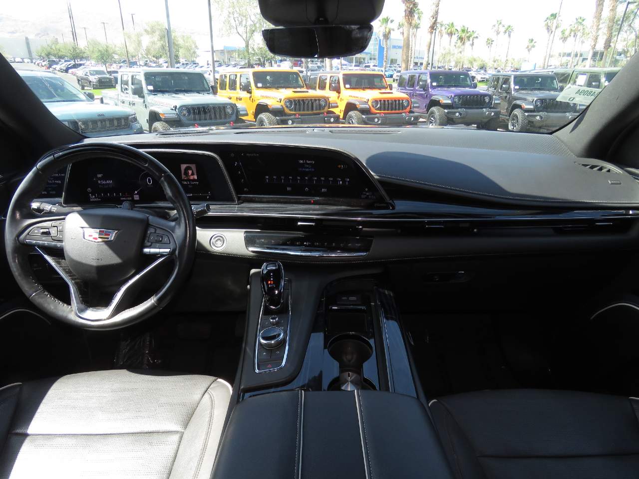 2023 Cadillac Escalade Sport