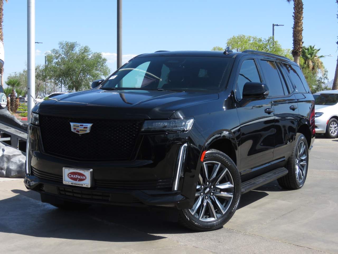 2023 Cadillac Escalade Sport