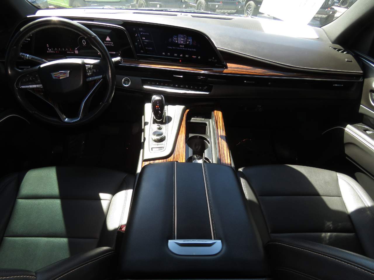 2021 Cadillac Escalade ESV Luxury