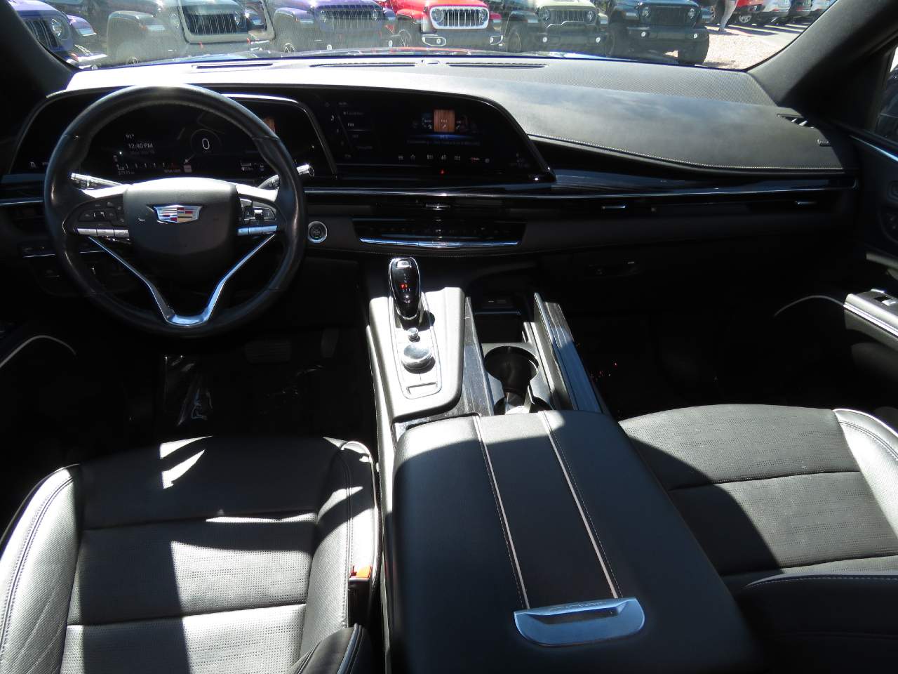 2021 Cadillac Escalade ESV Sport