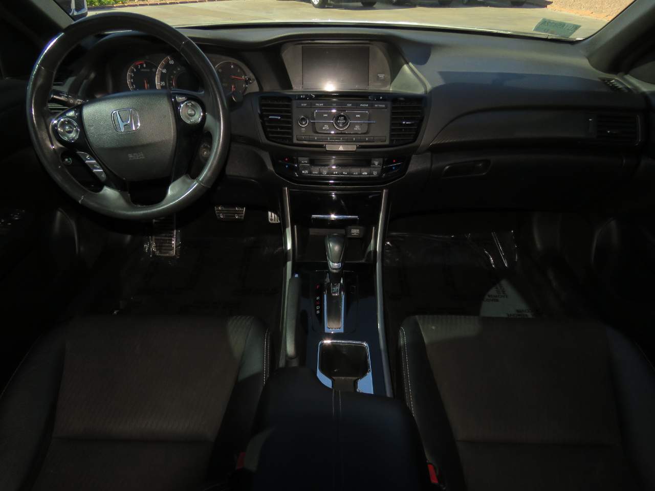 2017 Honda Accord Sport