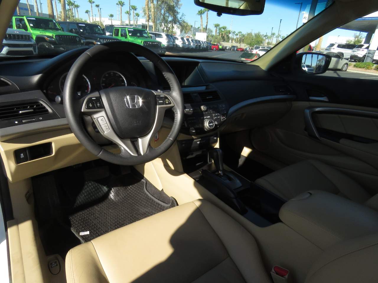 2012 Honda Accord EX-L V6