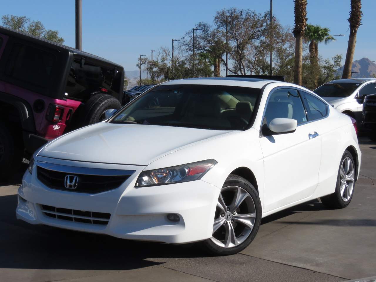 2012 Honda Accord EX-L V6