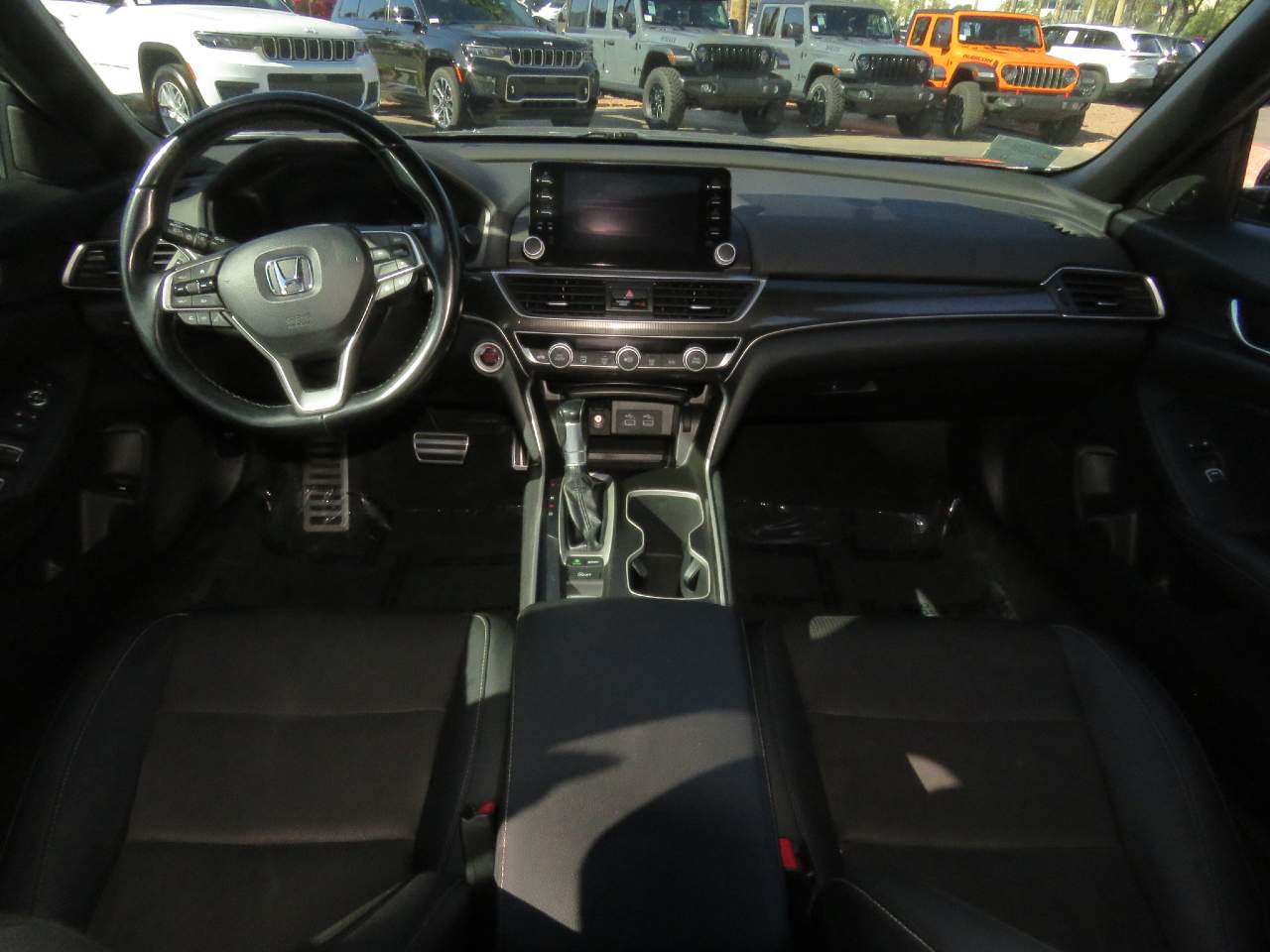 2021 Honda Accord Sport