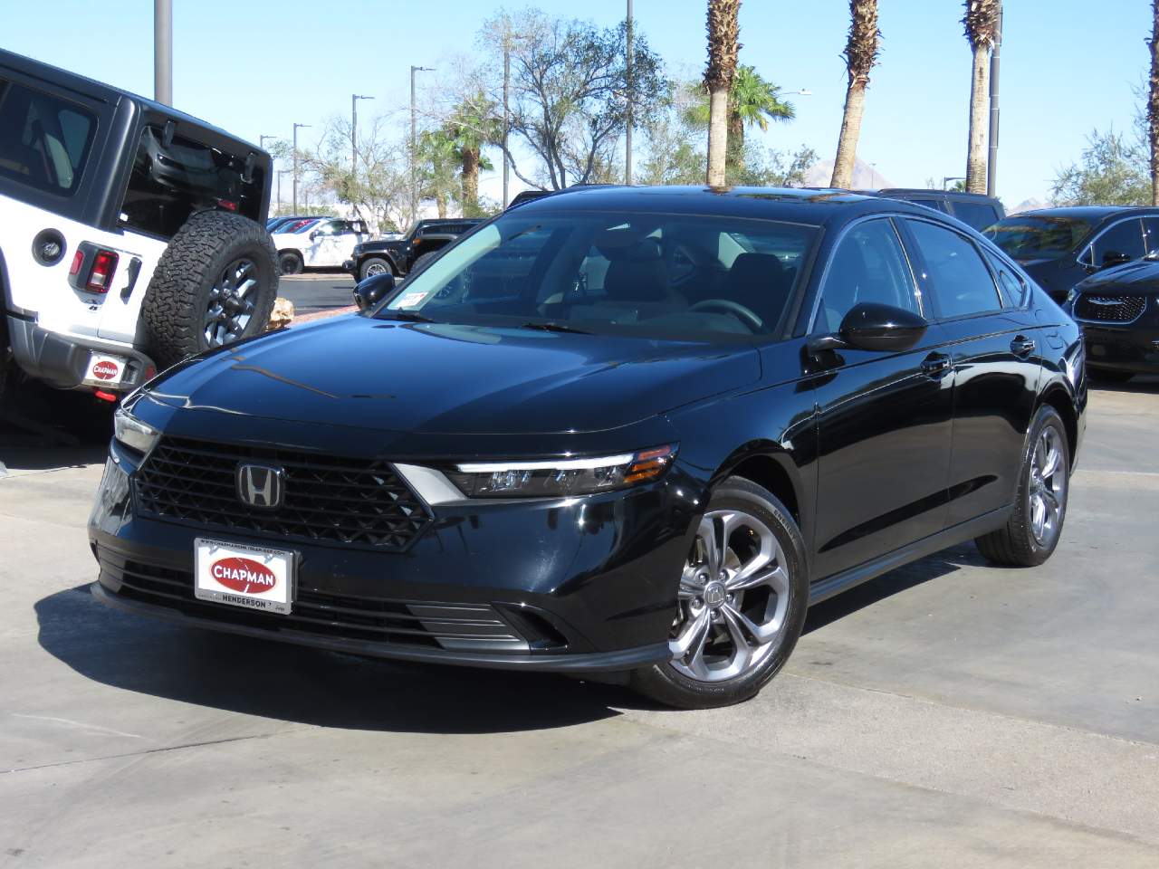 2023 Honda Accord 4dr Sedan FWD