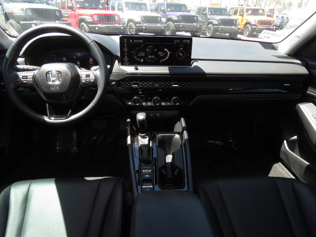 2024 Honda Accord Hybrid EX-L