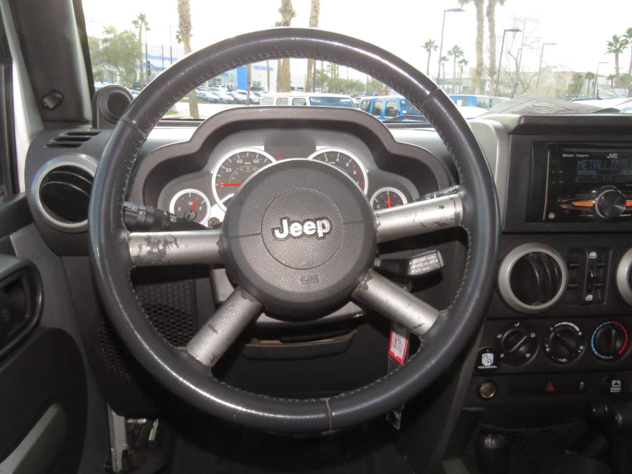 2010 Jeep Wrangler Unlimited Sport