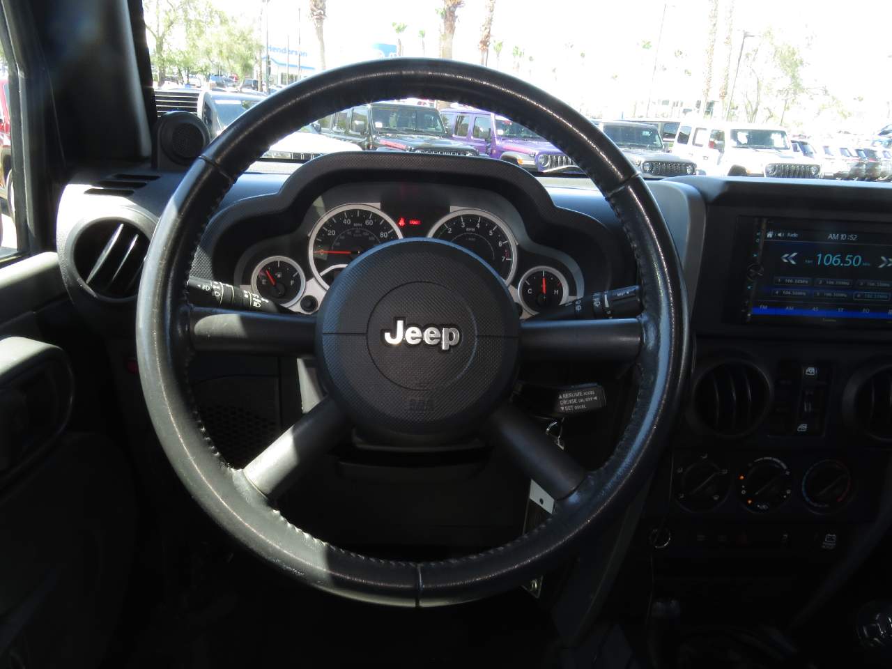 2010 Jeep Wrangler Unlimited Rubicon