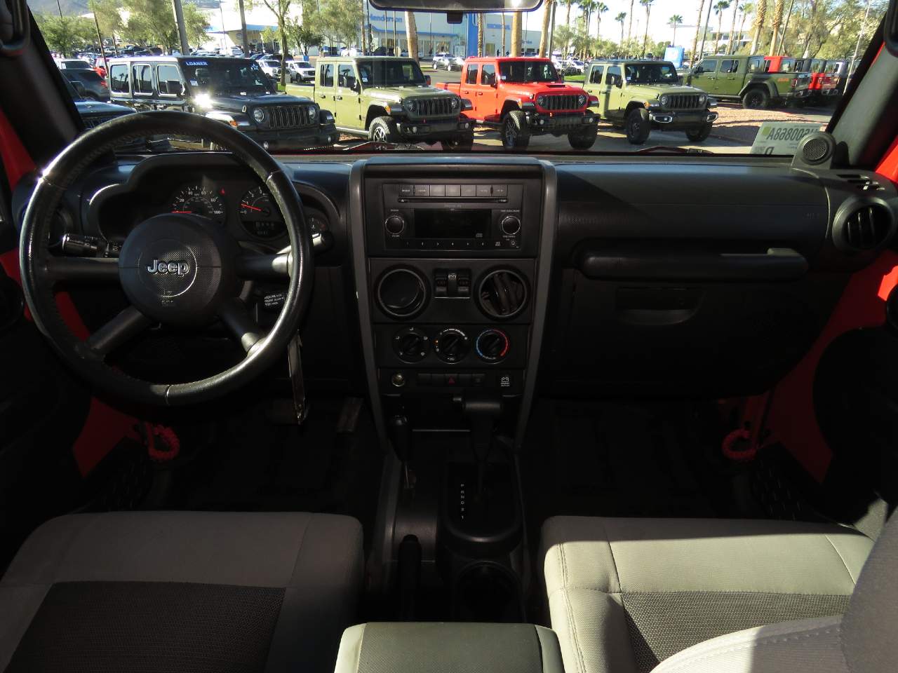 2009 Jeep Wrangler X