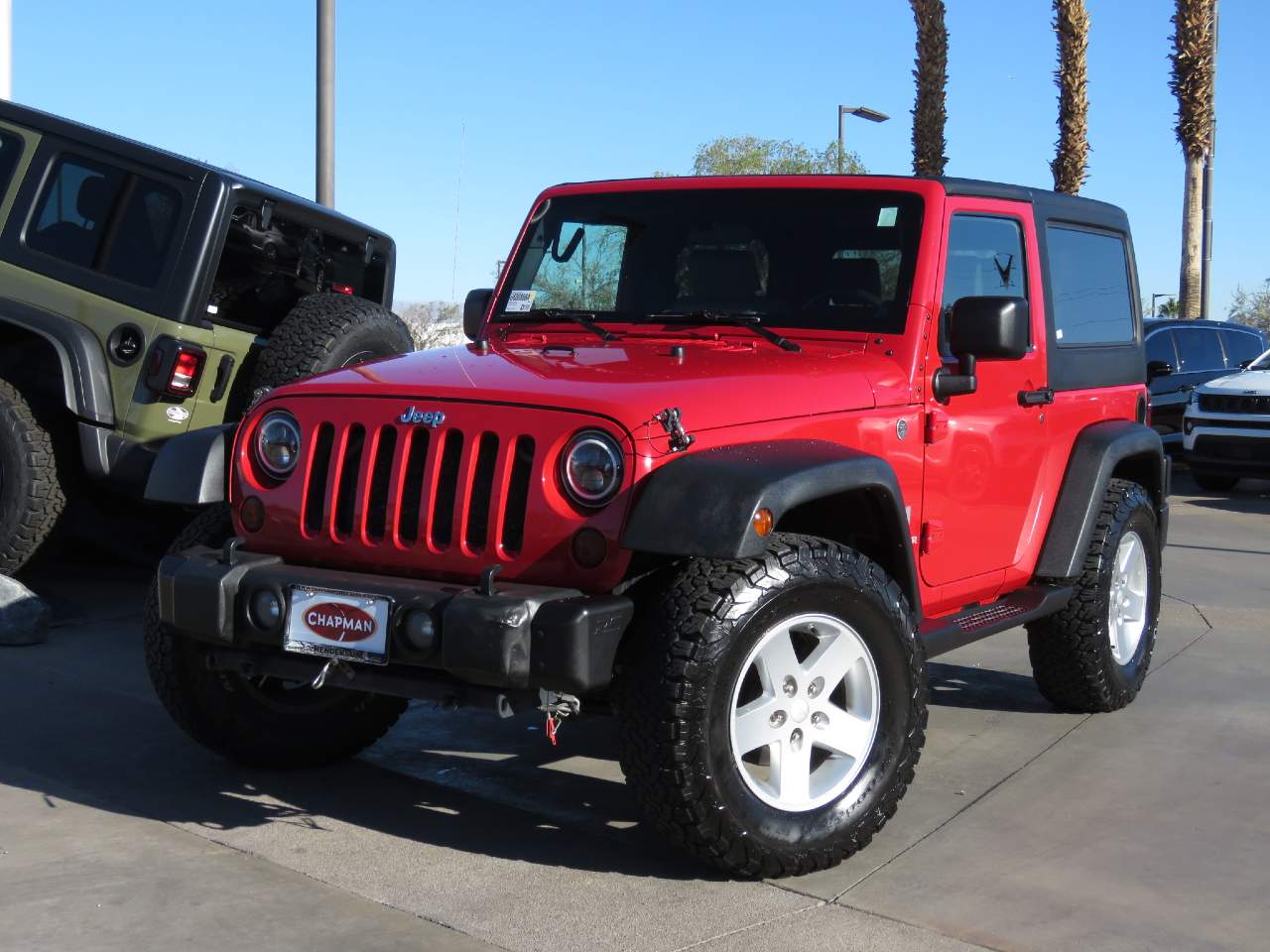 2009 Jeep Wrangler X