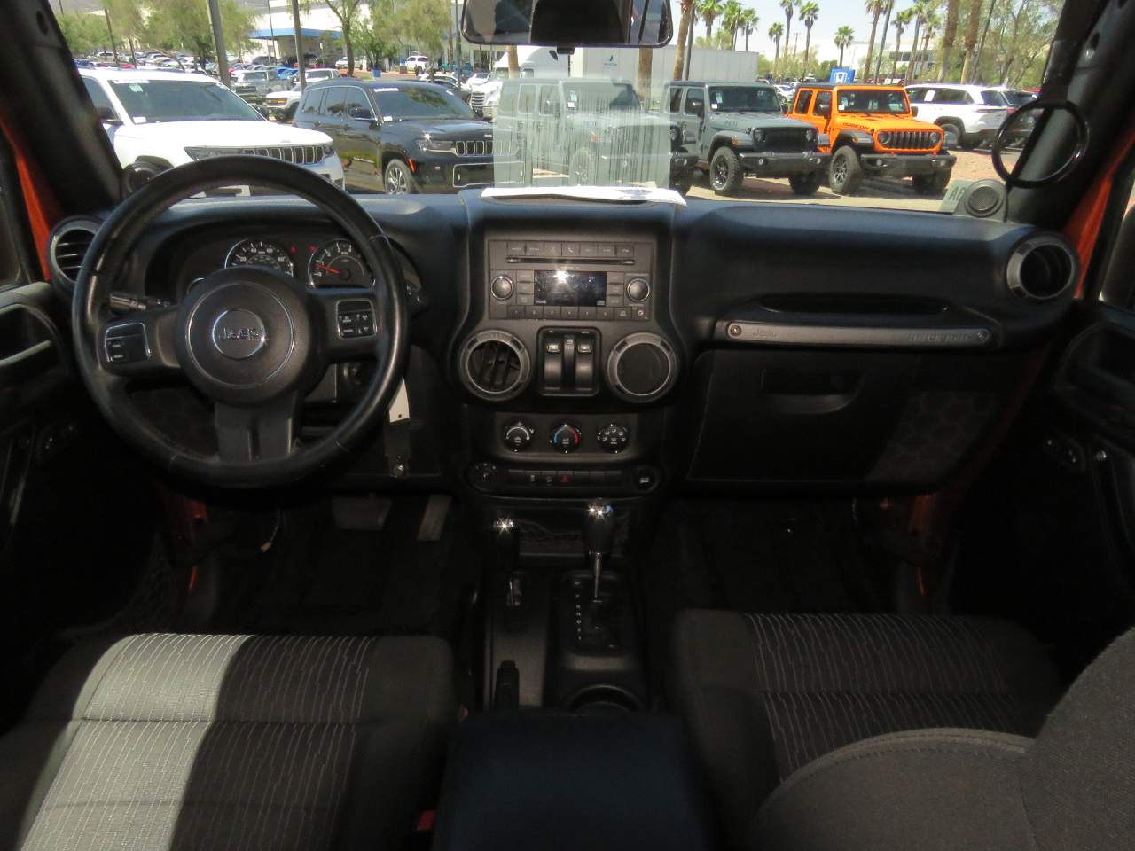 2011 Jeep Wrangler Sport
