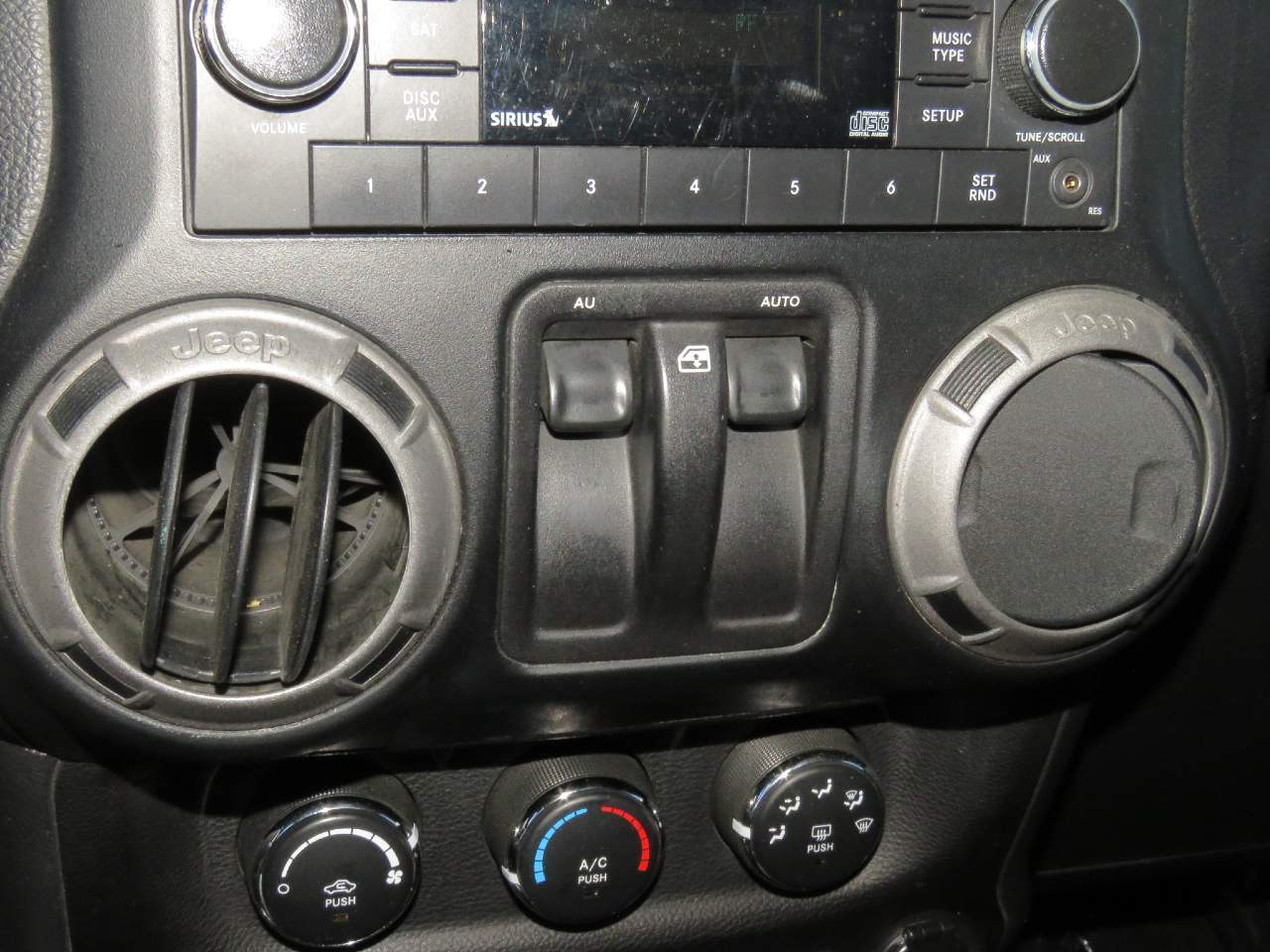 2011 Jeep Wrangler Sport
