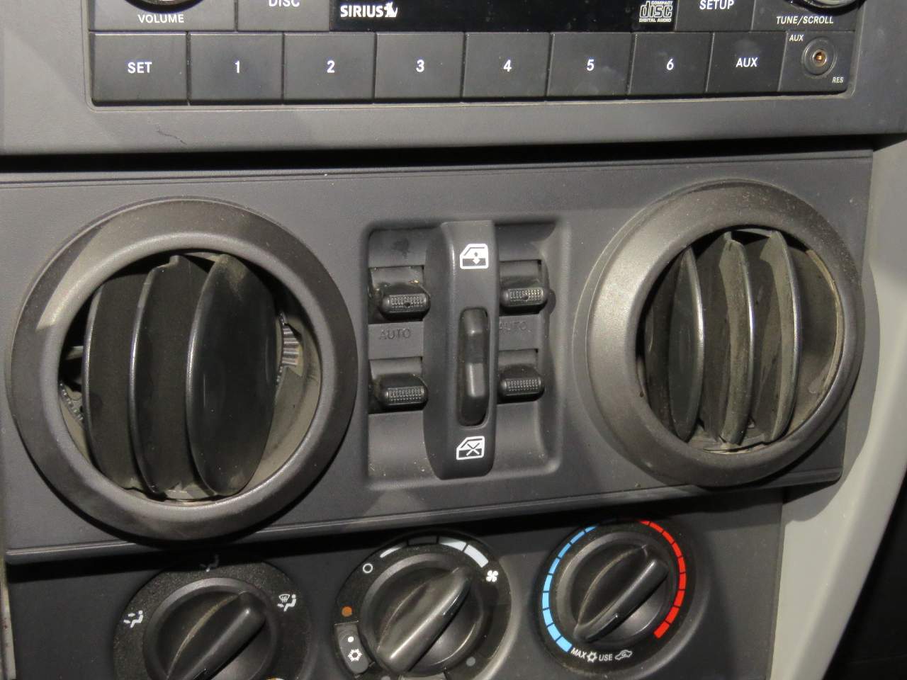 2008 Jeep Wrangler Unlimited Rubicon