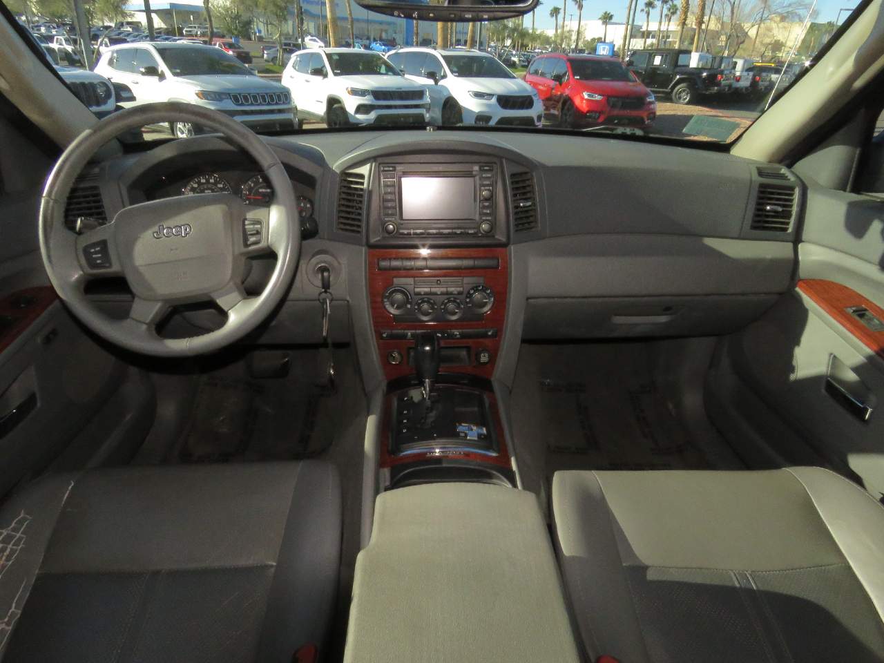 2005 Jeep Grand Cherokee Limited