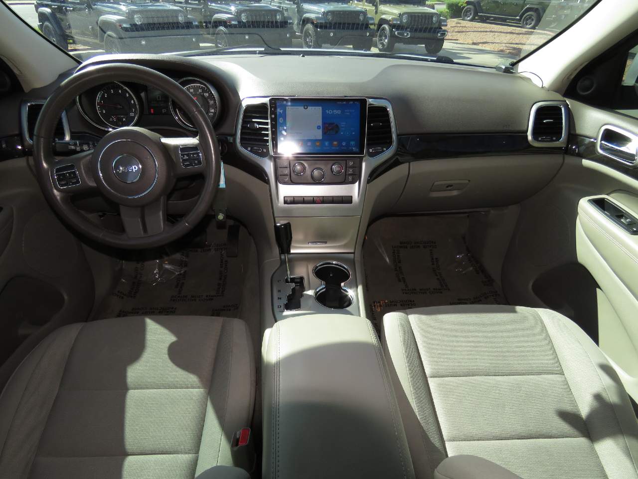 2011 Jeep Grand Cherokee Laredo