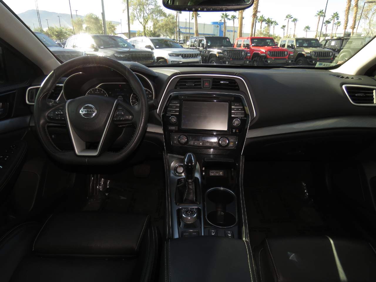 2016 Nissan Maxima 3.5 SV