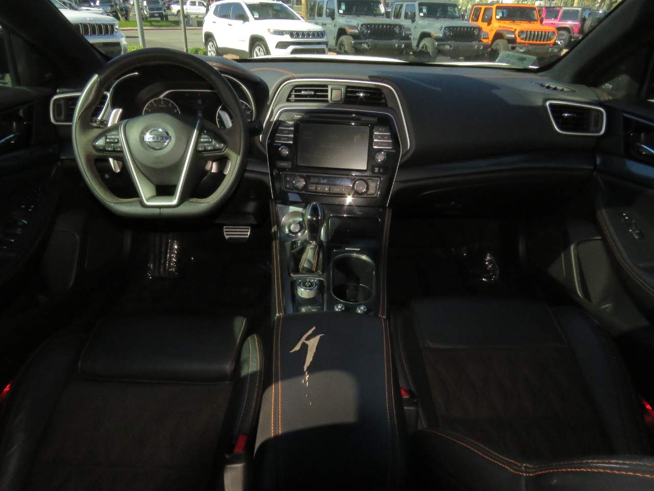 2020 Nissan Maxima 3.5 SR