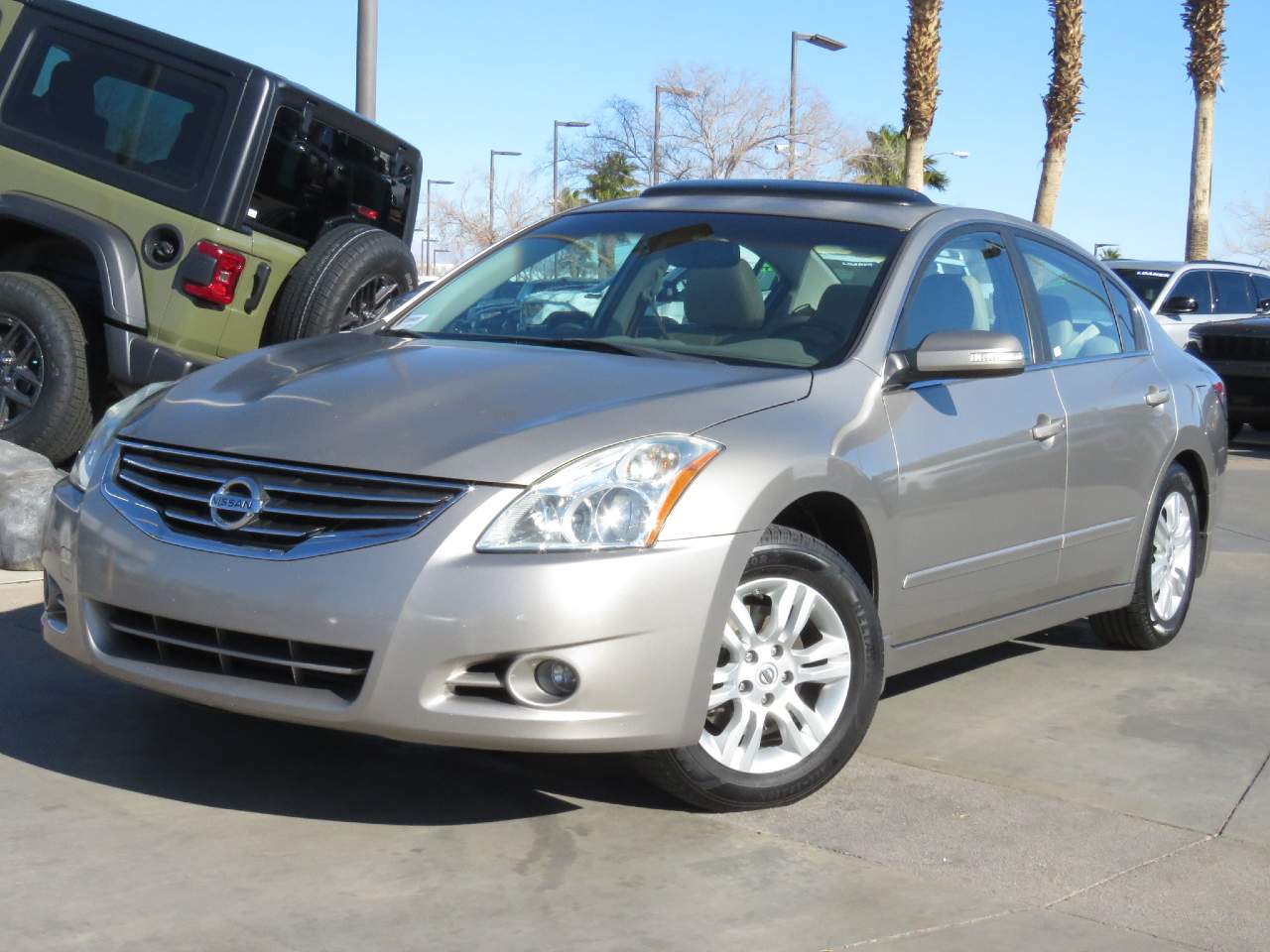 2011 Nissan Altima 2.5 SL