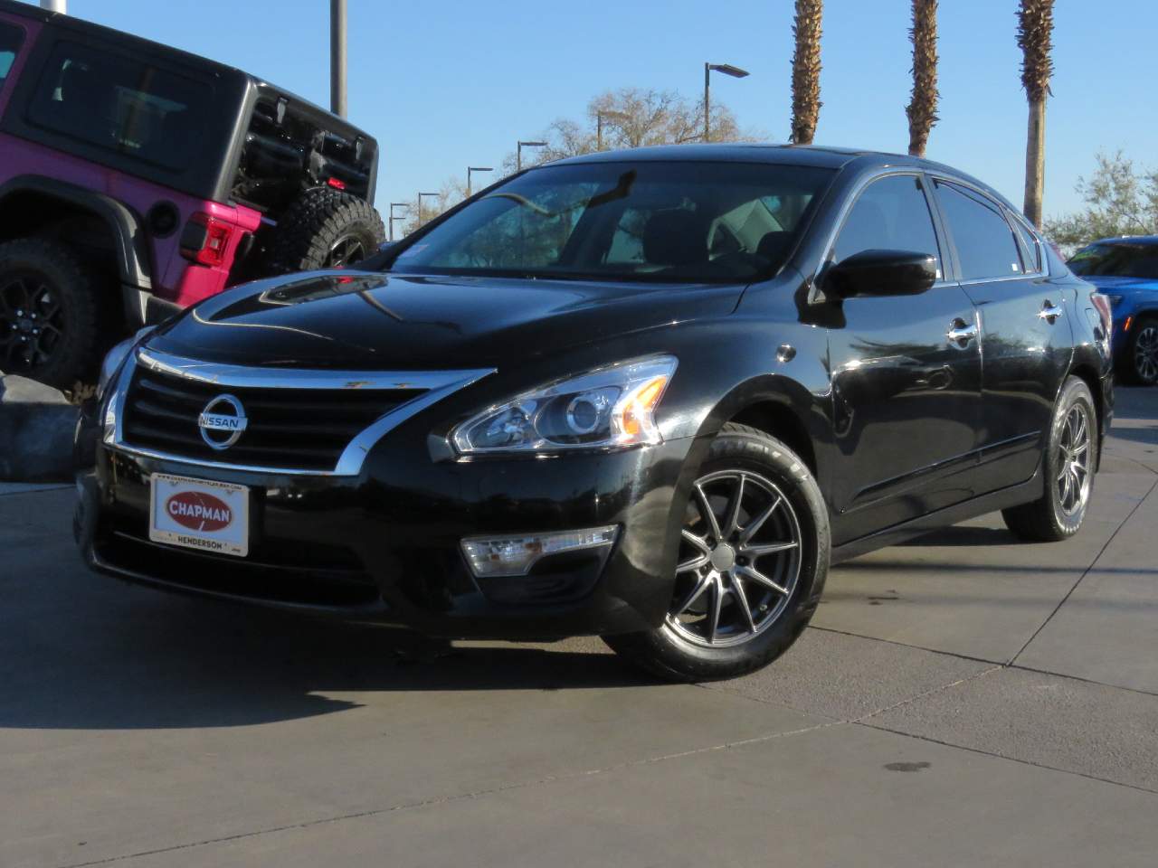 2015 Nissan Altima 2.5 S