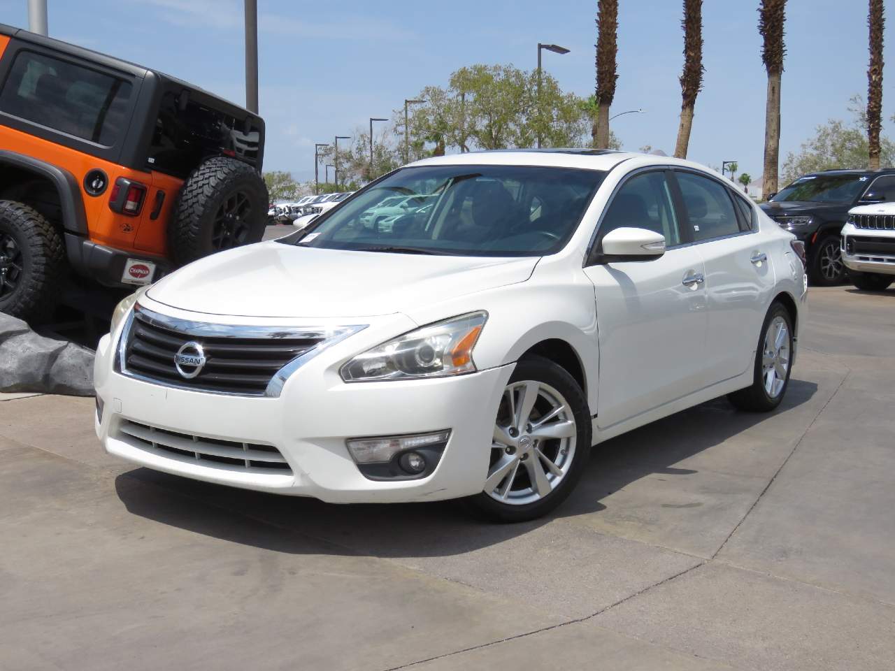 2015 Nissan Altima 2.5