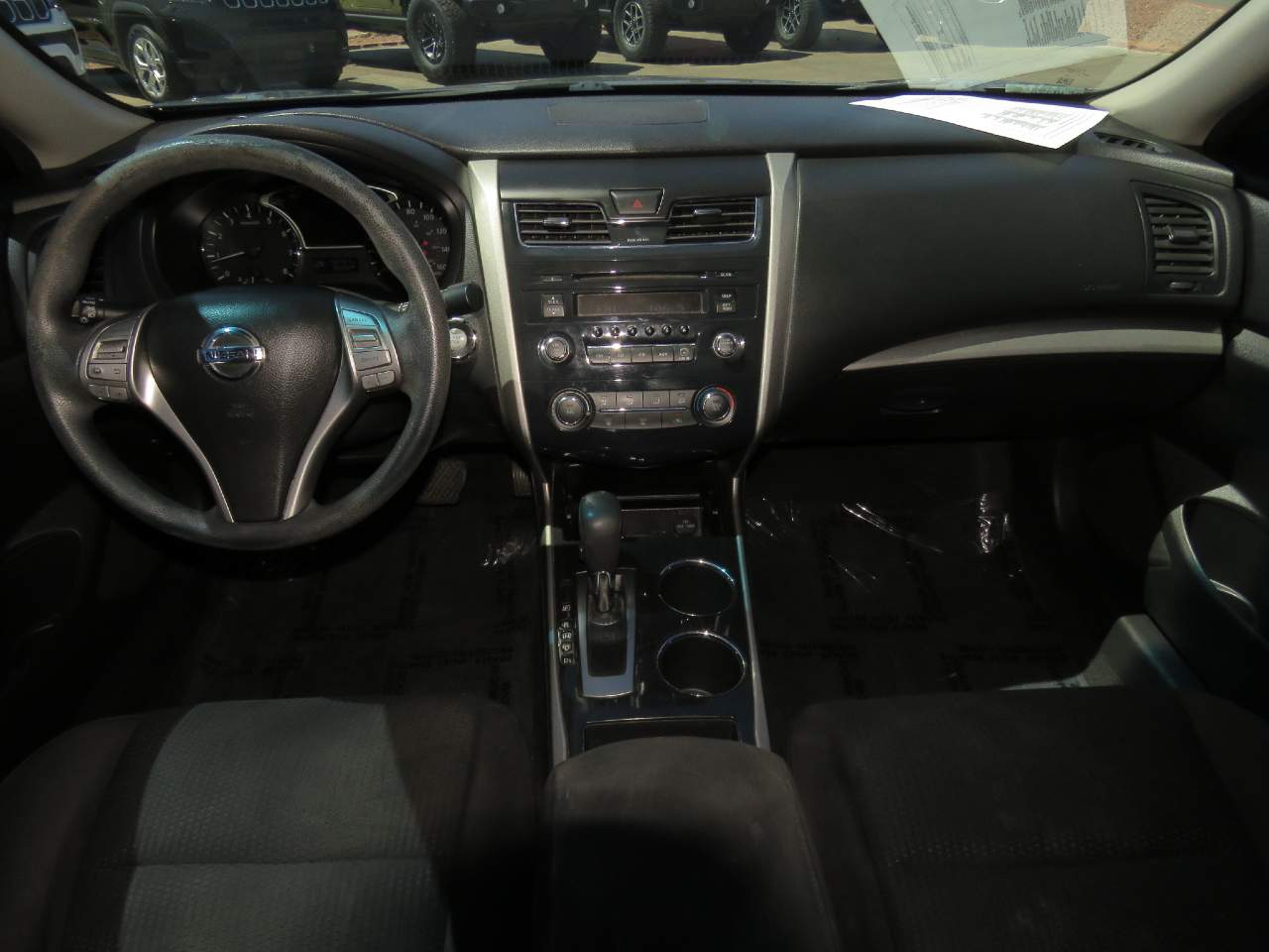 2014 Nissan Altima 2.5 S