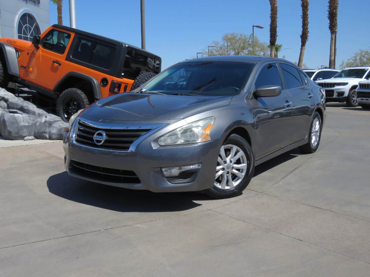 2014 Nissan Altima 2.5 S
