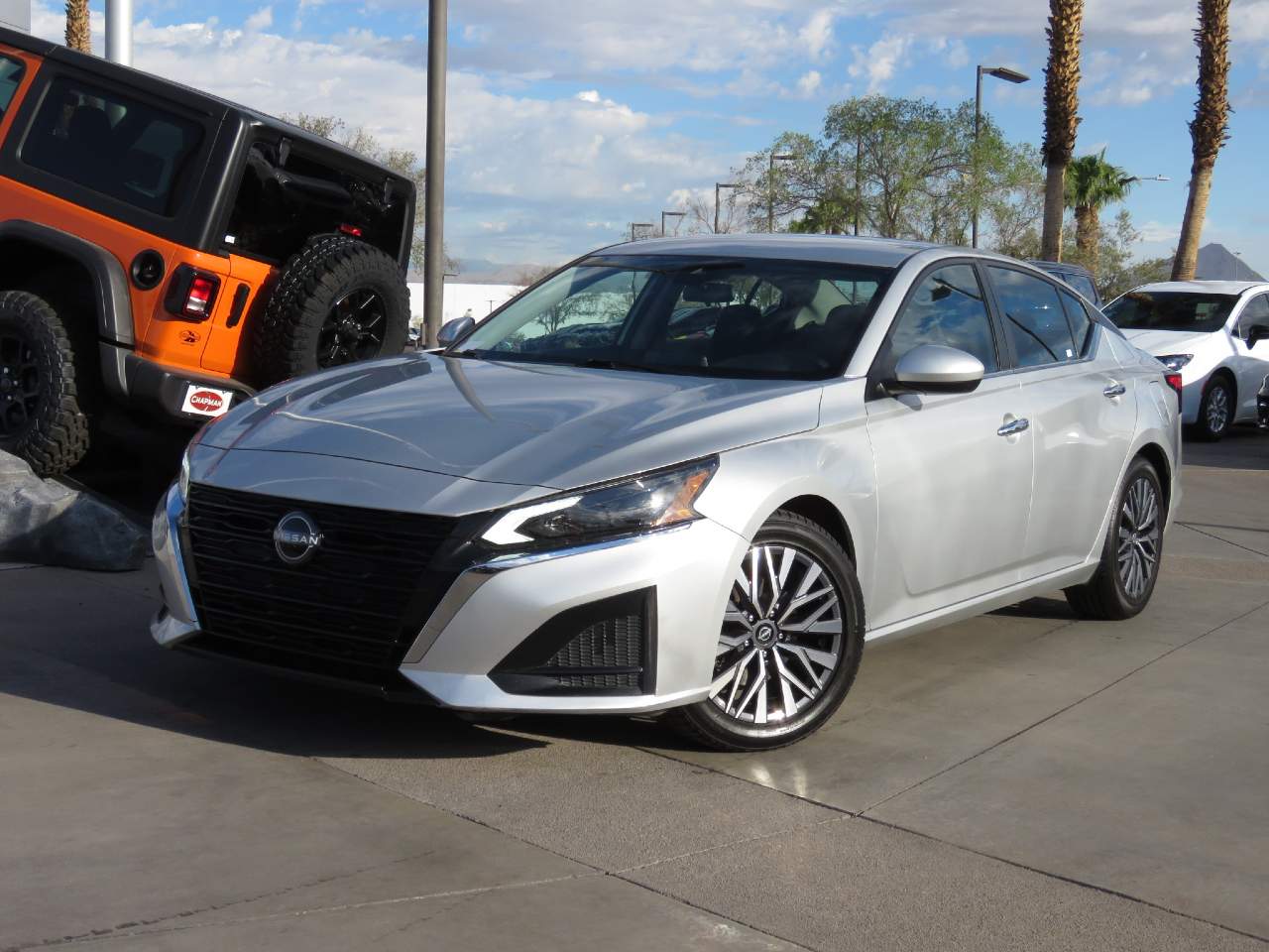 2023 Nissan Altima 2.5 SV