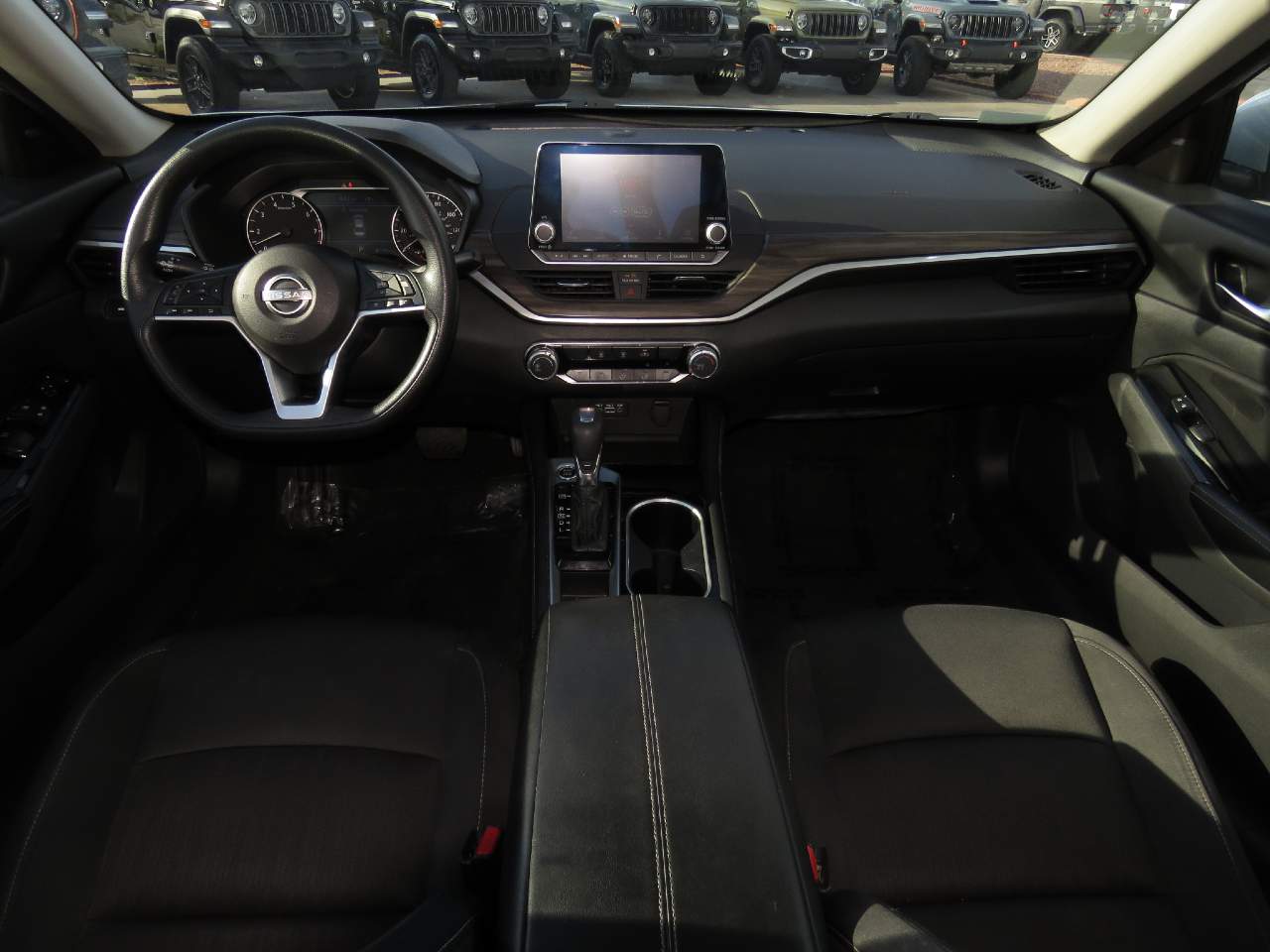 2023 Nissan Altima 2.5 SV
