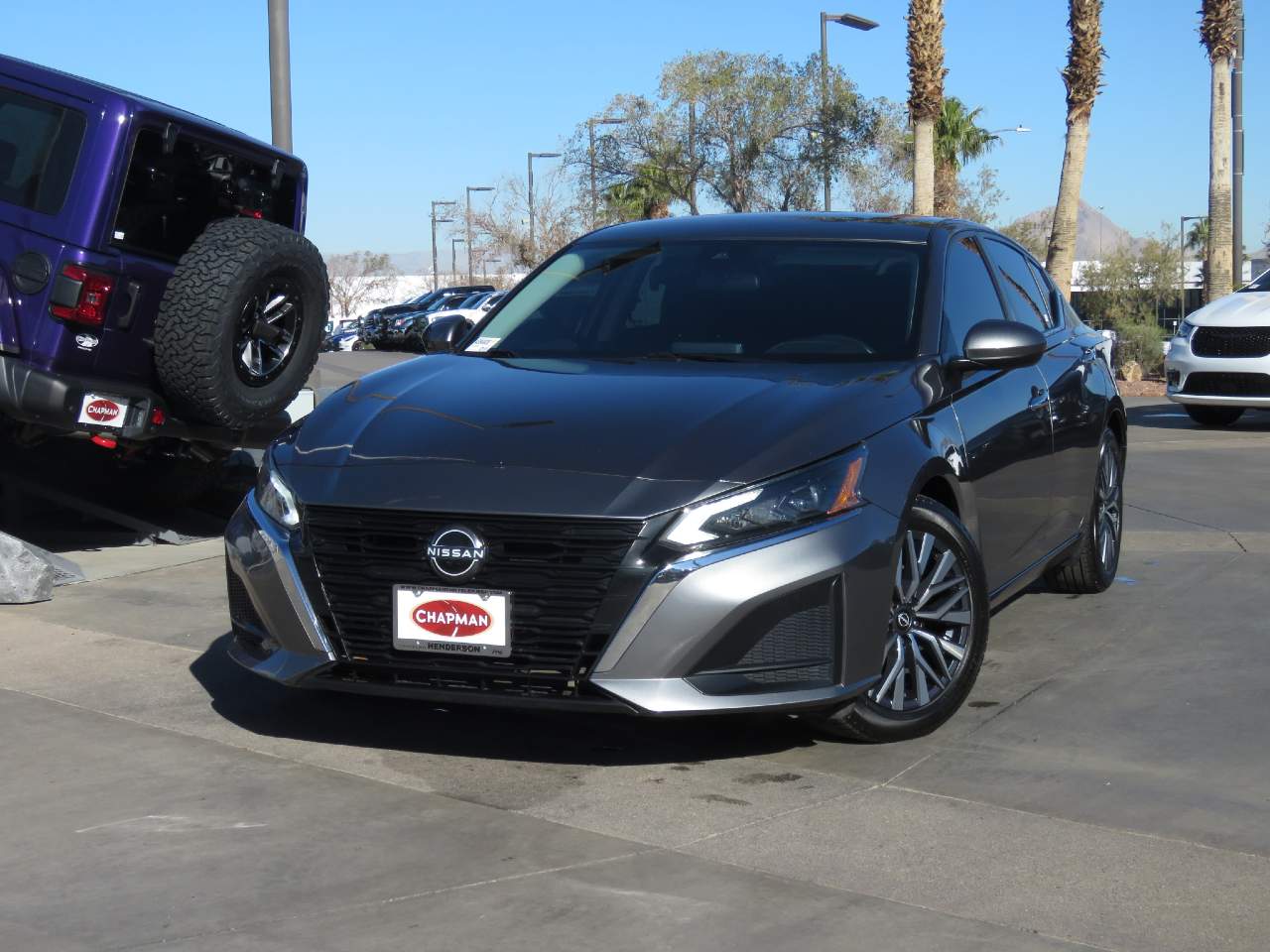2023 Nissan Altima 2.5 SV