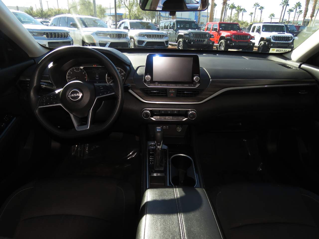 2023 Nissan Altima 2.5 SV