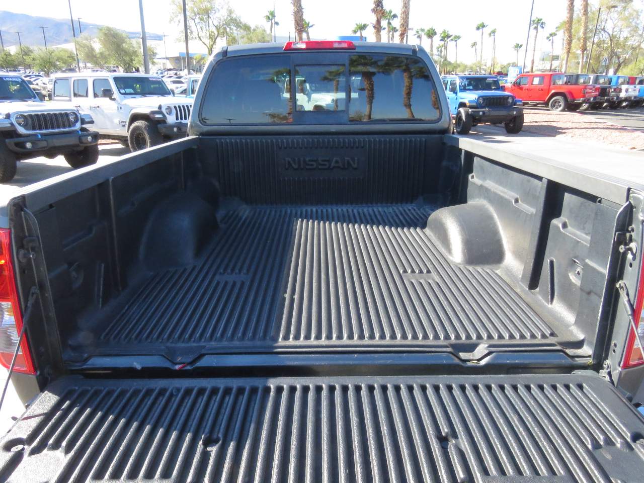 2006 Nissan Frontier SE Extended Cab