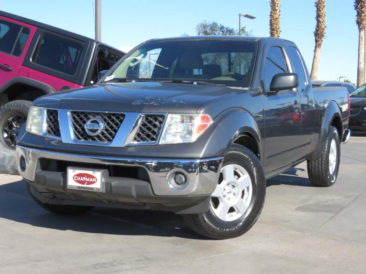 2006 Nissan Frontier SE Extended Cab