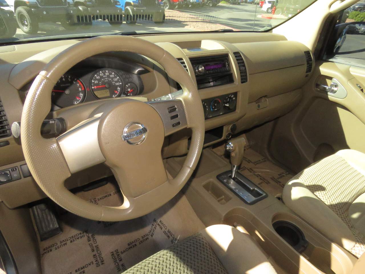 2006 Nissan Frontier SE Extended Cab