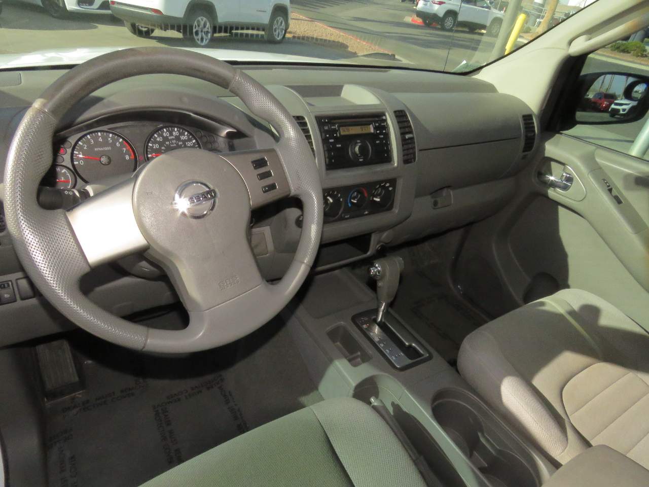 2008 Nissan Frontier SE Extended Cab