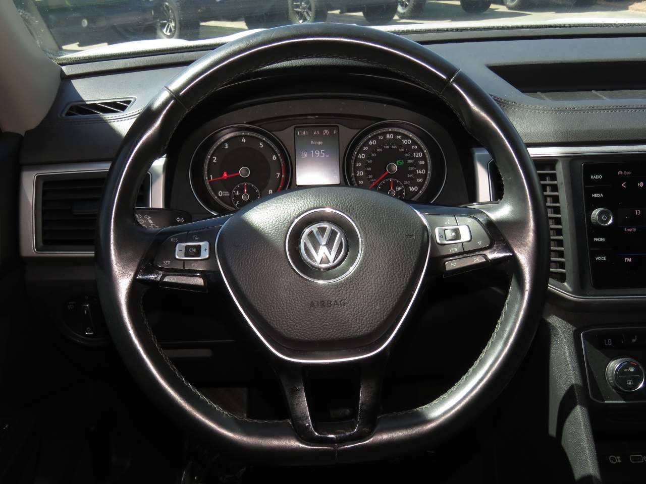 2019 Volkswagen Atlas V6 SE 4Motion
