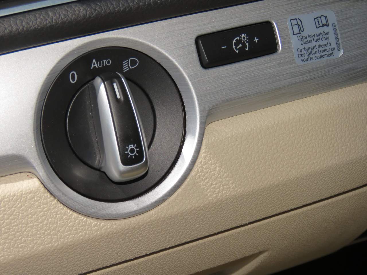 2013 Volkswagen Passat TDI SE