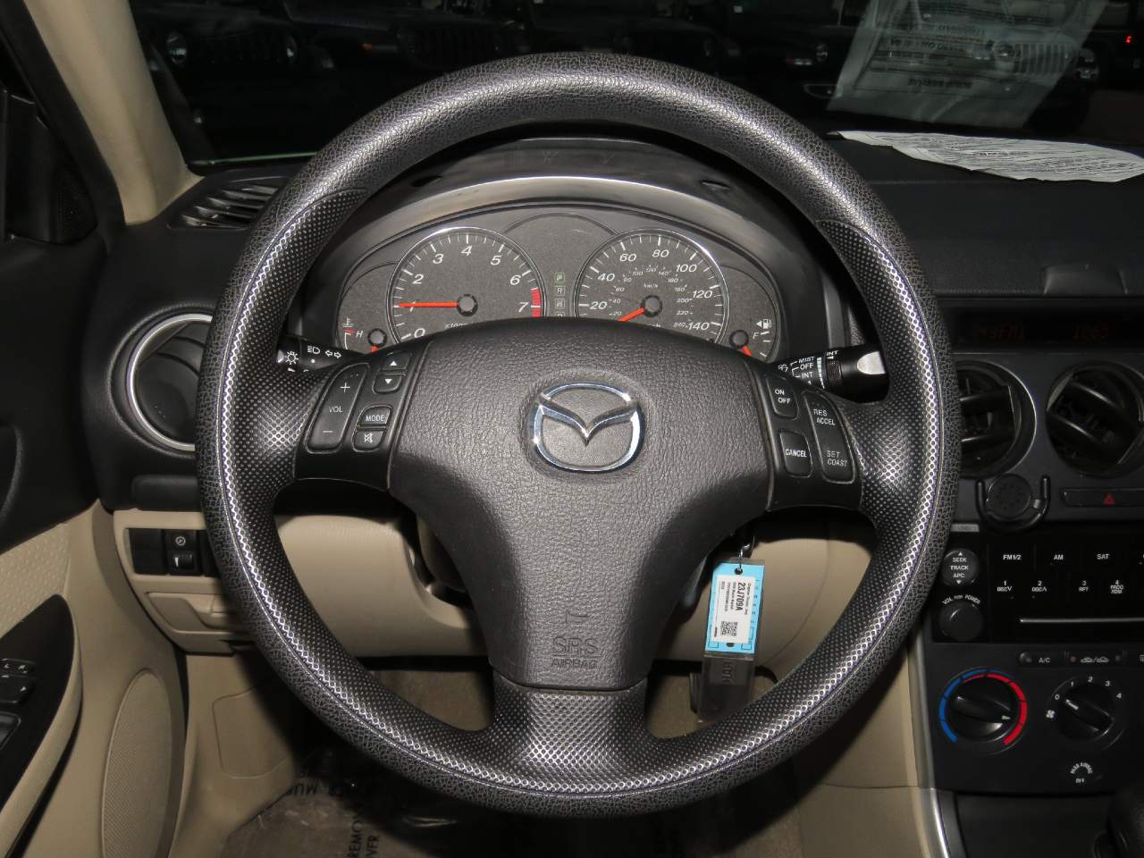 2006 Mazda Mazda6 I